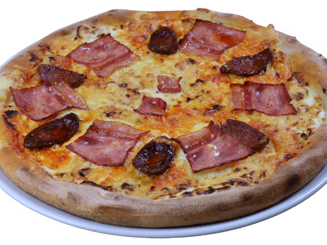 11. Brindza Pizza 