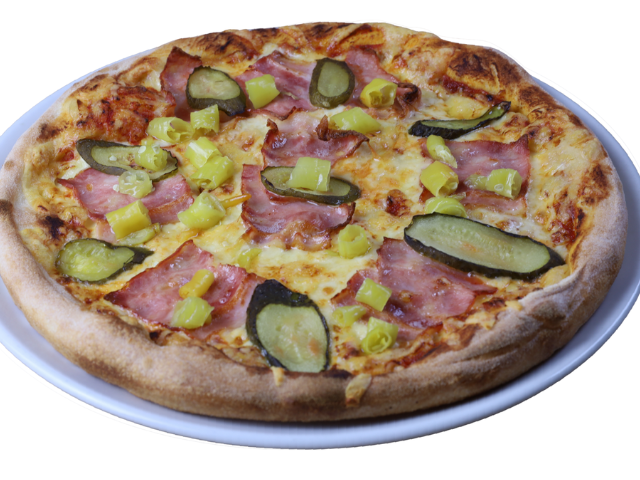 36. Császár Pizza