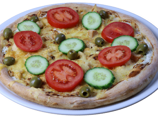 12. Görög Pizza