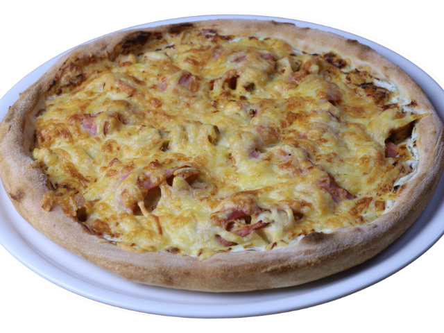 24. Pizza Ínyenc