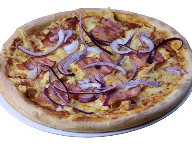 35. Juventus pizza