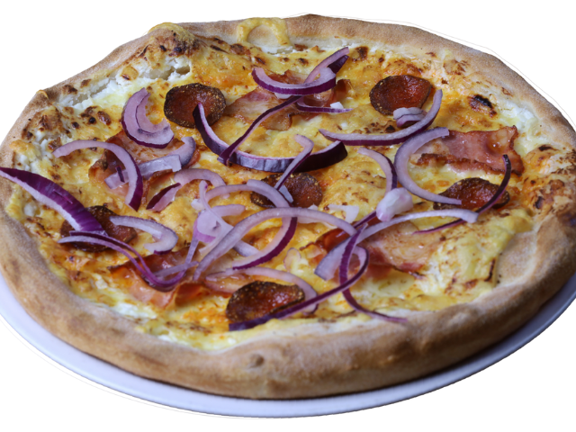 39. Pizza Karaván