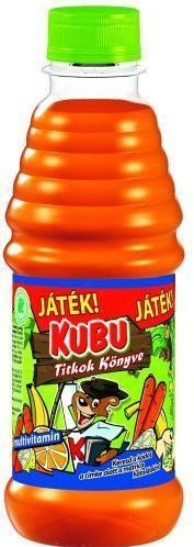 Kubu(multivitamin) 300 ml