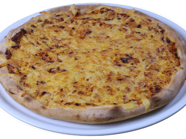 1. Pizza Margaréta
