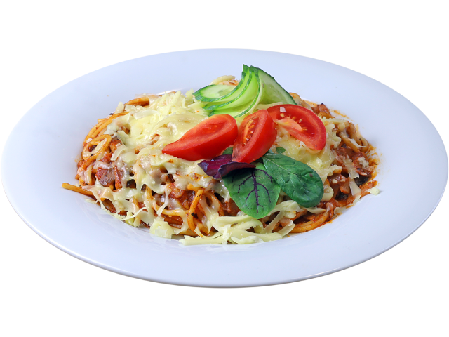 Milánói spagetti