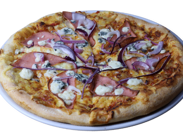 42. Márványsajtos Pizza