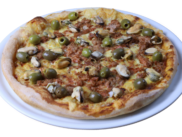19. Pizza Napoli 