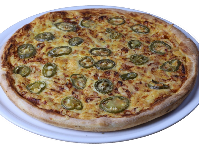 6. Pizza Peperone