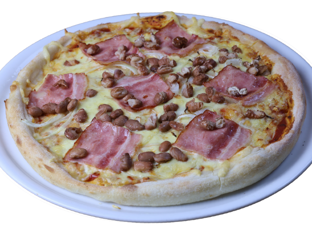 15. Pizza Piedone 