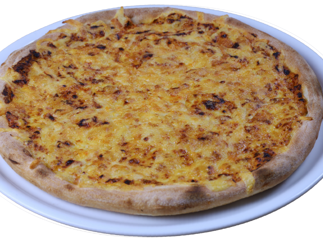 10. Pizza Pikant 