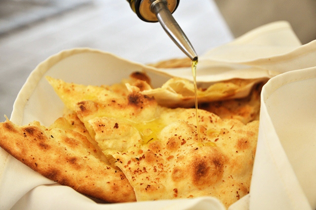 Pizza kenyér (4 db)