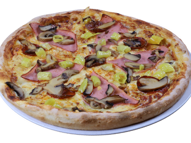 20. Pizza Romane 