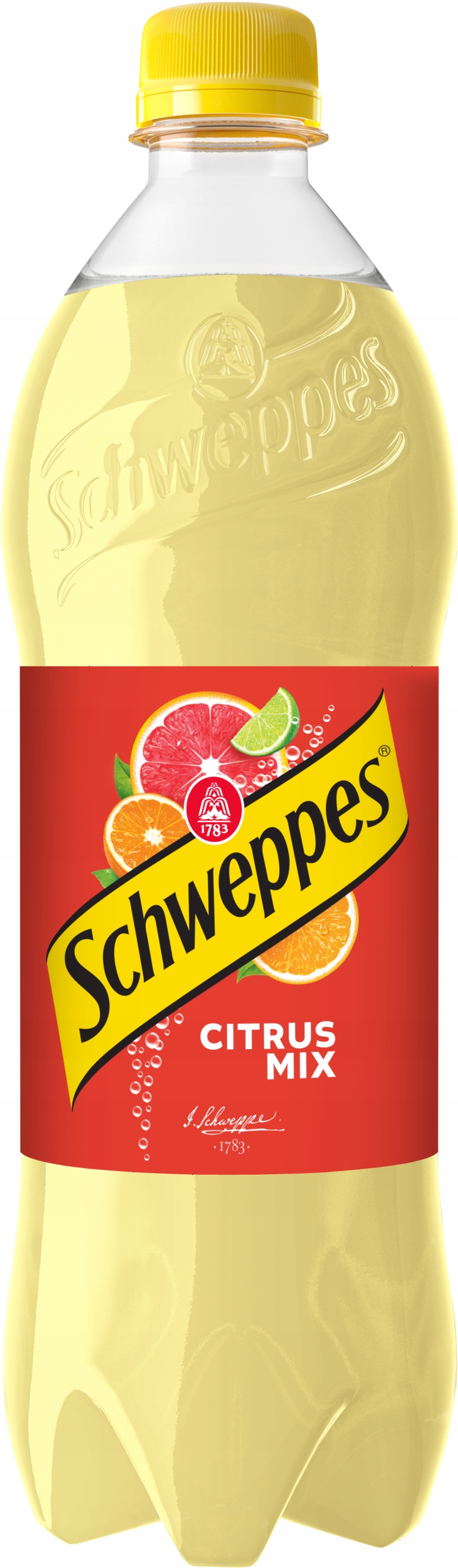 Schweppes citrus-mix 0,5L