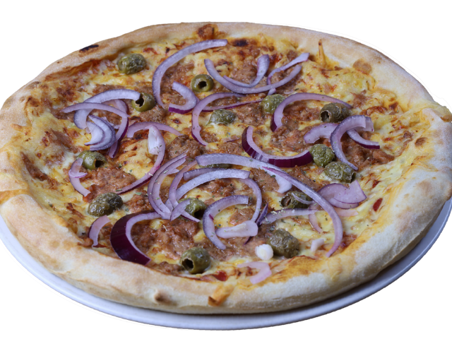 31. Pizza Szicília 