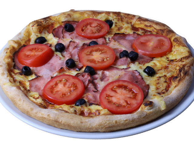38. Tarjás Olívás Pizza