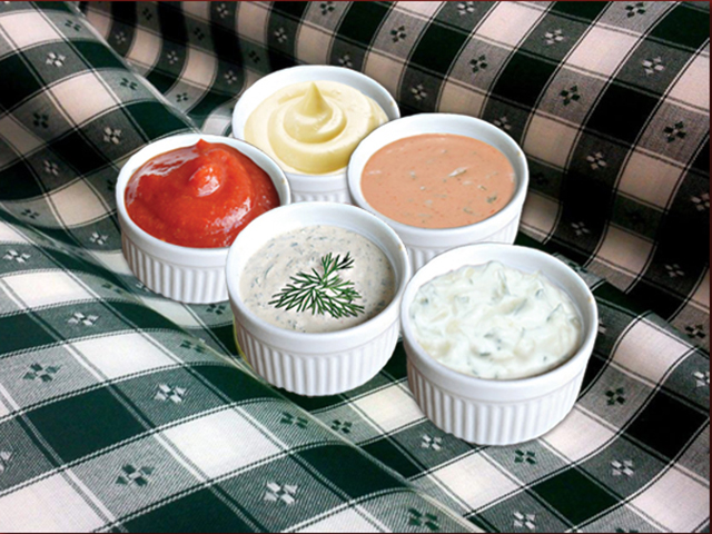 Tzatziki mártás