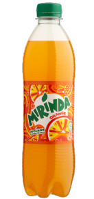 Mirinda (Narancs) 0,5L