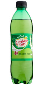 Canada Dry 0,5L